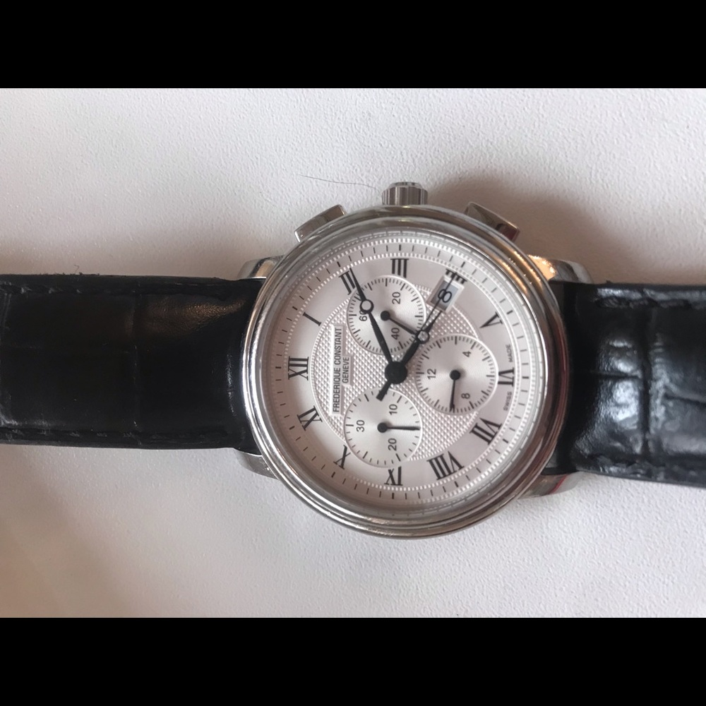 frederique constant - Picture 4 of 8